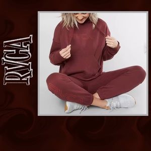 📛⛔️SOLD⛔️📛RVCA Pinner Sweatsuit. M/L.